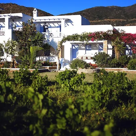 Island House Mare Apartment *