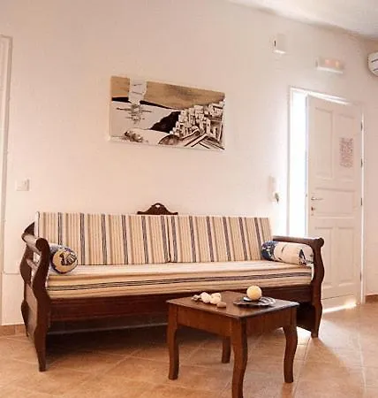 Apartment Island House Mare