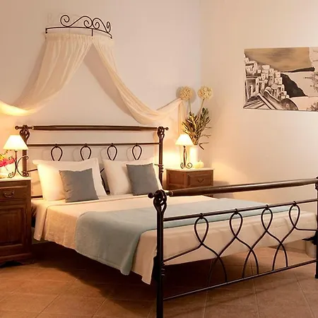 Island House Mare Apartment