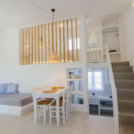 Island House Mare Apartment