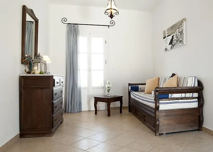 Island House Mare Mylopotas