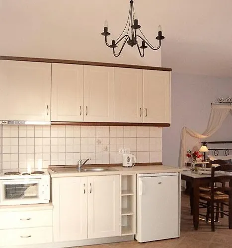 Apartament Island House Mare Mylopotas