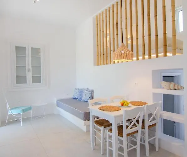 Island House Mare Mylopotas