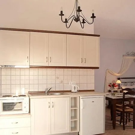 Apartamento Island House Mare Mylopotas