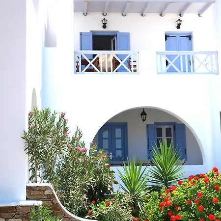 شقة Island House Mare مِلوبوتاس
