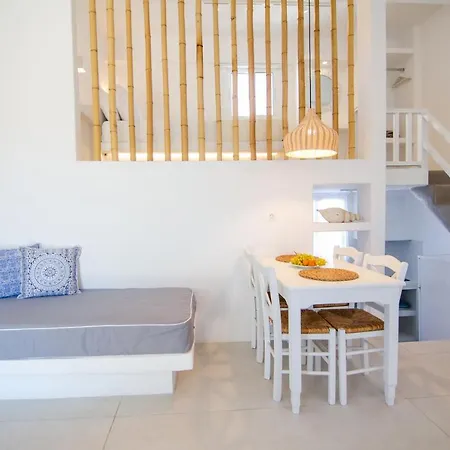 Island House Mare Apartment