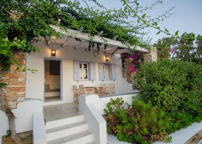 Island House Mare Lejlighed *