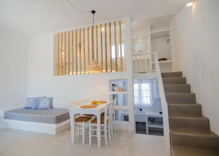 Island House Mare شقة